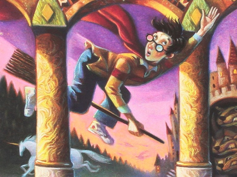 potter and the sorcerer