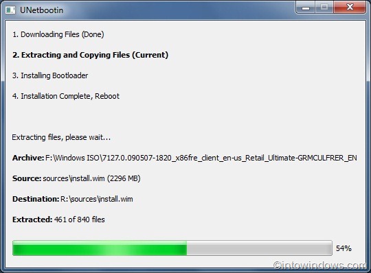 bootable usb drive format tool